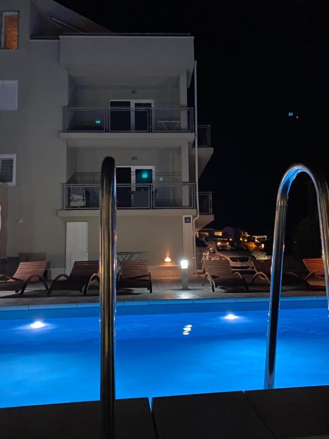 Apartments Carpe Diem Primošten Exteriör bild