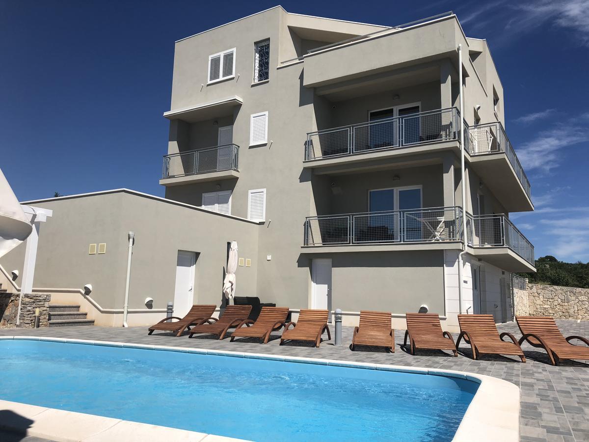 Apartments Carpe Diem Primošten Exteriör bild
